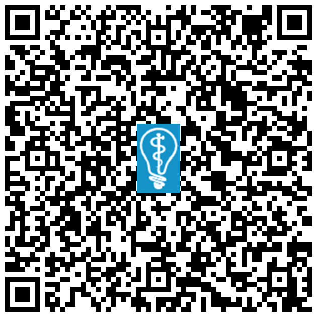 QR code image for 7 Signs You Need Endodontic Surgery in Stuart, FL