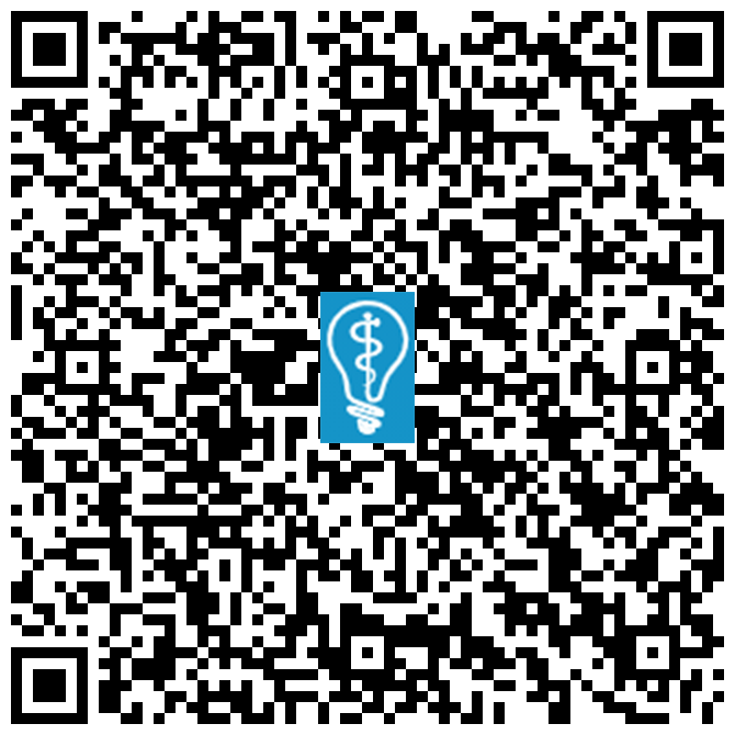 QR code image for Can a Cracked Tooth be Saved with a Root Canal and Crown in Stuart, FL