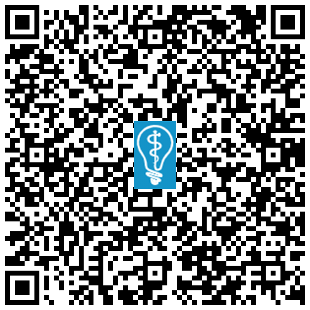 QR code image for What Should I Do If I Chip My Tooth in Stuart, FL