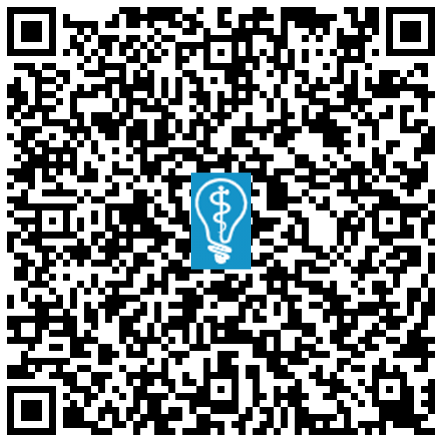 QR code image for Clear Aligners in Stuart, FL