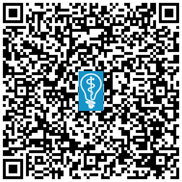 QR code image for Cosmetic Dental Services in Stuart, FL