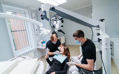 A Cosmetic Dentist Can Boost Your Smile