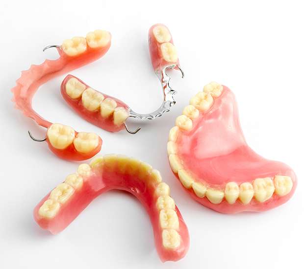 Stuart What Do I Do If I Damage My Dentures