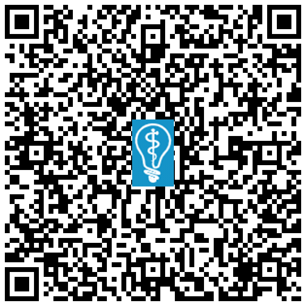 QR code image for Implant Dentist in Stuart, FL