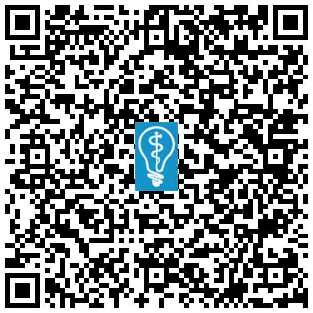 QR code image for Invisalign vs Traditional Braces in Stuart, FL