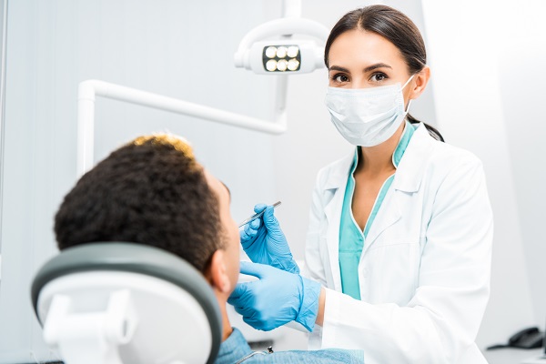 Laser Dentistry: How Are Lasers Used During A Deep Cleaning?