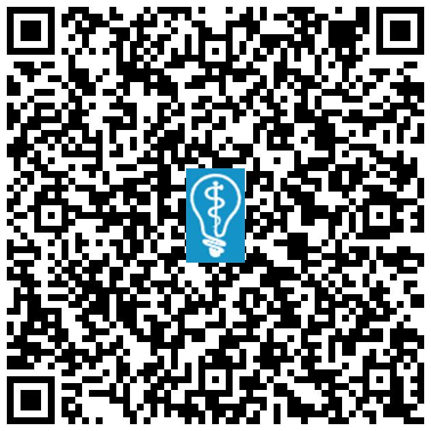 QR code image for Options for Replacing Missing Teeth in Stuart, FL