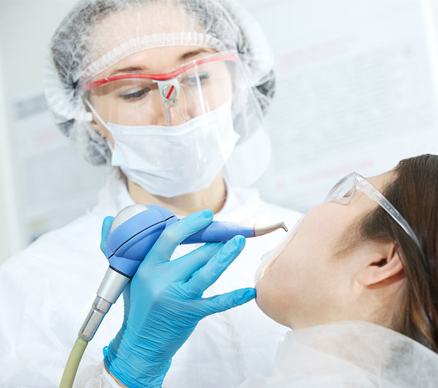 Stuart Periodontal Probing