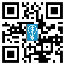 QR code image to call Anthony DeLucia D.D.S., P.A. in Stuart, FL on mobile