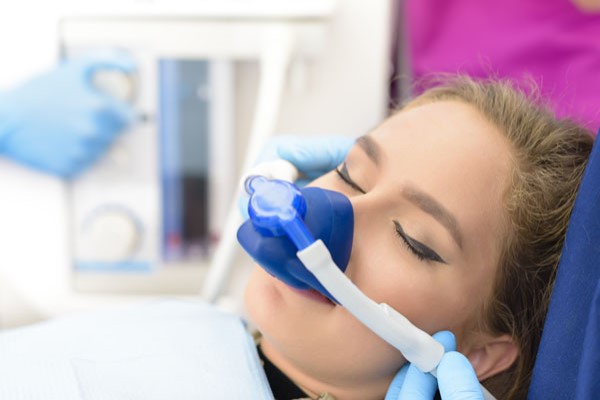 Different Options For Sedation Dentistry