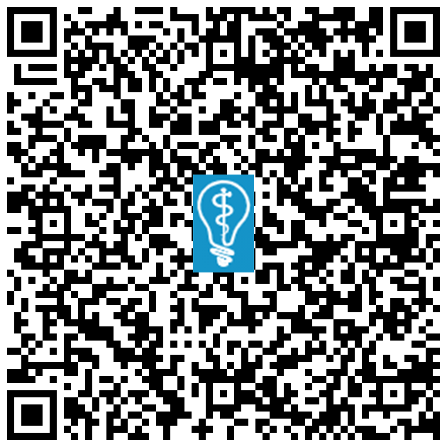 QR code image for The Process for Getting Dentures in Stuart, FL