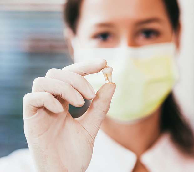 Stuart Tooth Extraction