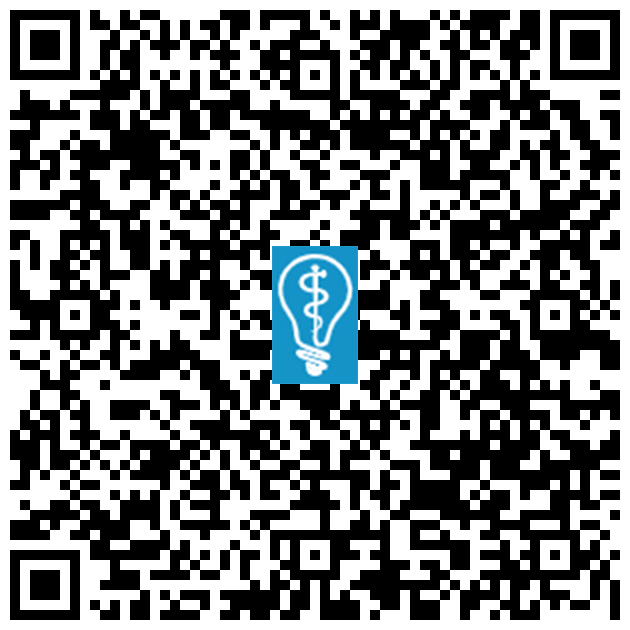 QR code image for What is an Endodontist in Stuart, FL